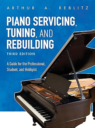 learn piano tuning
