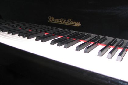 Tune your own piano
