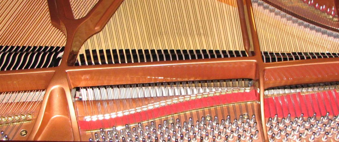 piano tuning course