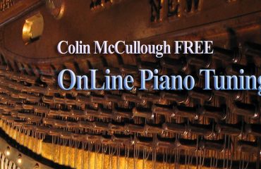 Free online piano tuning tutorial