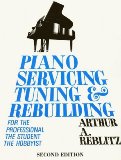 Piano tuning book